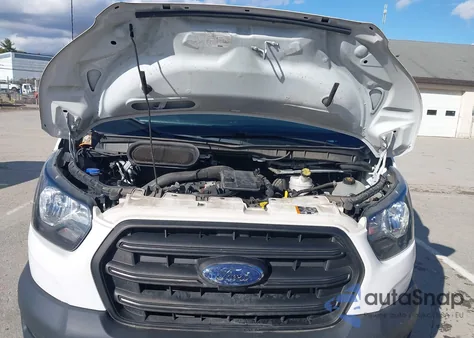 2020 Ford Transit-250 from USA, damaged, VIN 1FTBR1Y8XLKA35538